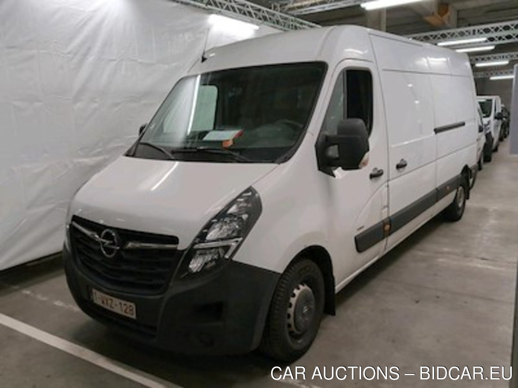 Opel Movano 3500 fou lwb HR dsl 2.3 Turbo D L3H2