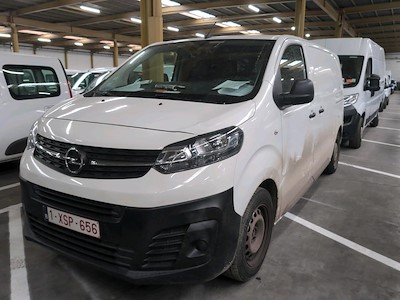 Opel Vivaro 2600 fou mwb dsl - 1.5 TD L2H1 BInj. Edition S-S (EU6.2)