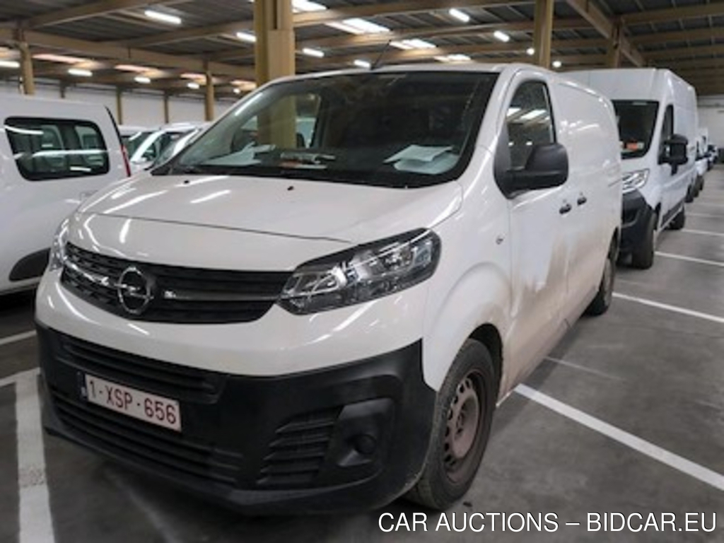 Opel Vivaro 2600 fou mwb dsl - 1.5 TD L2H1 BInj. Edition S-S (EU6.2)