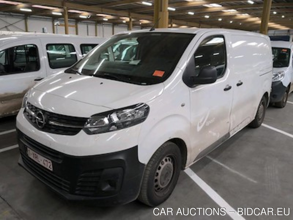 Opel Vivaro 2600 fou mwb dsl - 1.5 TD L2H1 BInj. Edition S-S (EU6.2)