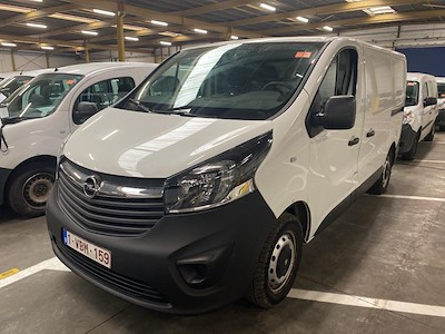 Opel Vivaro 2700 fou swb dsl - 1.6 CDTi L1H1 Edition (EU6)