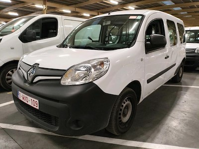 Renault Kangoo express maxi dsl - 2013 1.5 dCi Energy Confort (EU6)