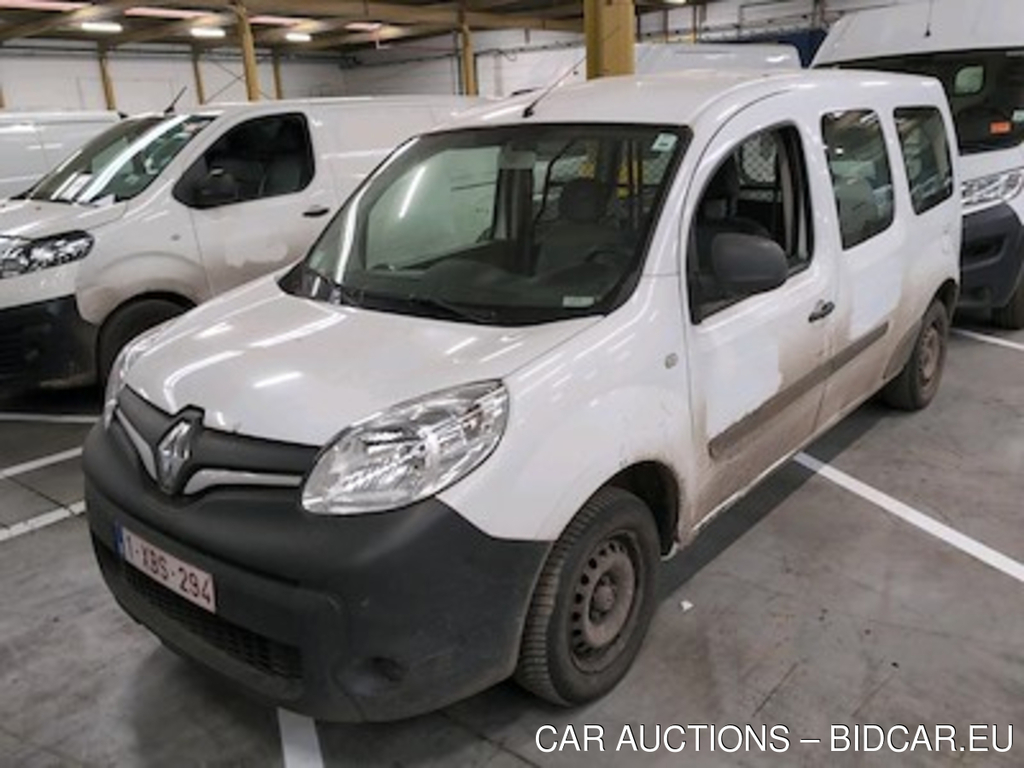 Renault Kangoo express maxi dsl - 2013 1.5 dCi Energy Confort (EU6)