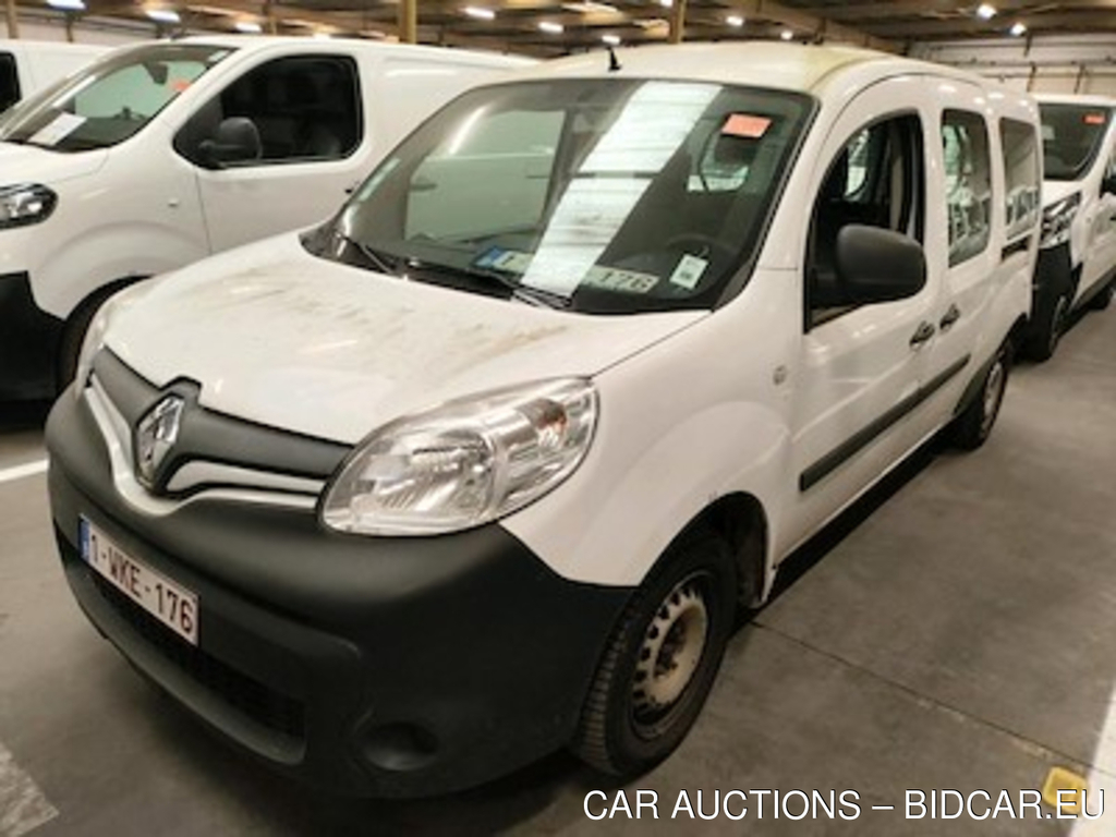 Renault Kangoo express maxi dsl - 2013 1.5 dCi Energy Grand Confort 5 pl