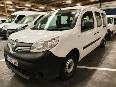 Renault Kangoo express maxi dsl - 2013 1.5 dCi Energy Grand Confort 5 pl