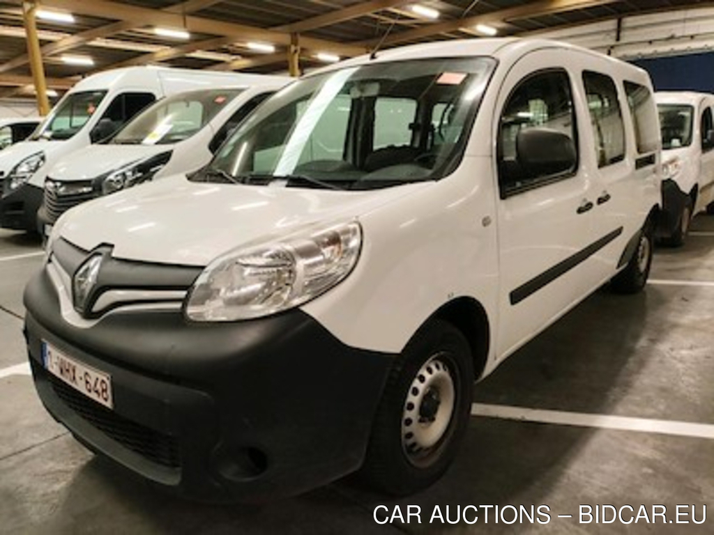 Renault Kangoo express maxi dsl - 2013 1.5 dCi Energy Grand Confort 5 pl