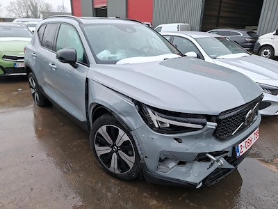 Volvo XC40 1.5 T4 PHEV ULTIMATE DARK DESIGN DCT