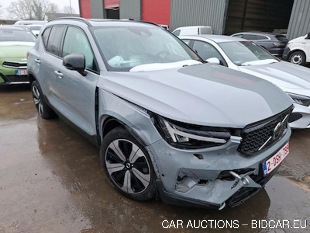 Volvo XC40 1.5 T4 PHEV ULTIMATE DARK DESIGN DCT