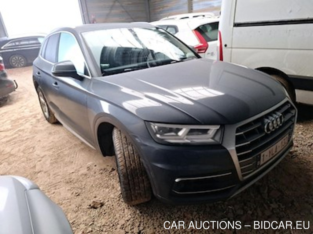 Audi Q5 diesel - 2017 35 TDi Business Edition Sport S tronic