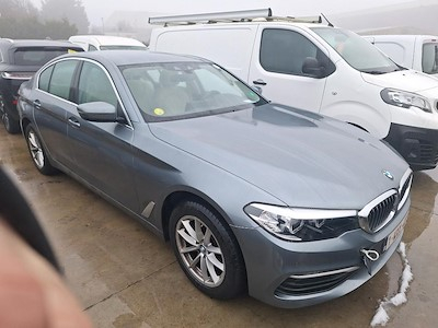 BMW 5 diesel - 2017 518 dA AdBlue