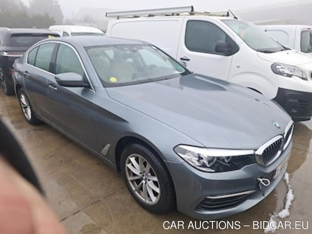 BMW 5 diesel - 2017 518 dA AdBlue