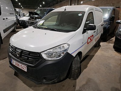 Dacia Dokker van 1.3 TCE 100 GPF WORK EDITION+ Easy