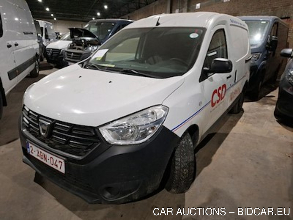 Dacia Dokker van 1.3 TCE 100 GPF WORK EDITION+ Easy