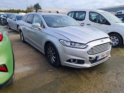 Ford Mondeo clipper diesel - 2015 1.5 TDCi ECOnetic Titanium STOCK