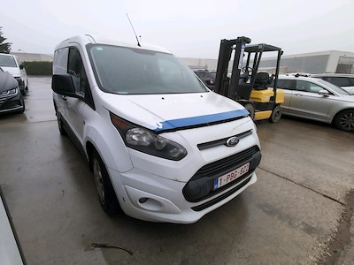 Ford Transit connect swb diesel - 2 T200 1.6 TDCi Trend STOCK