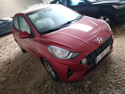 Hyundai I10 1.0 TWIST MSQ