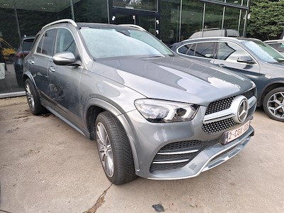 Mercedes-Benz GLE 2.0 GLE 350 E PHEV 4MATIC 4WD AUTO