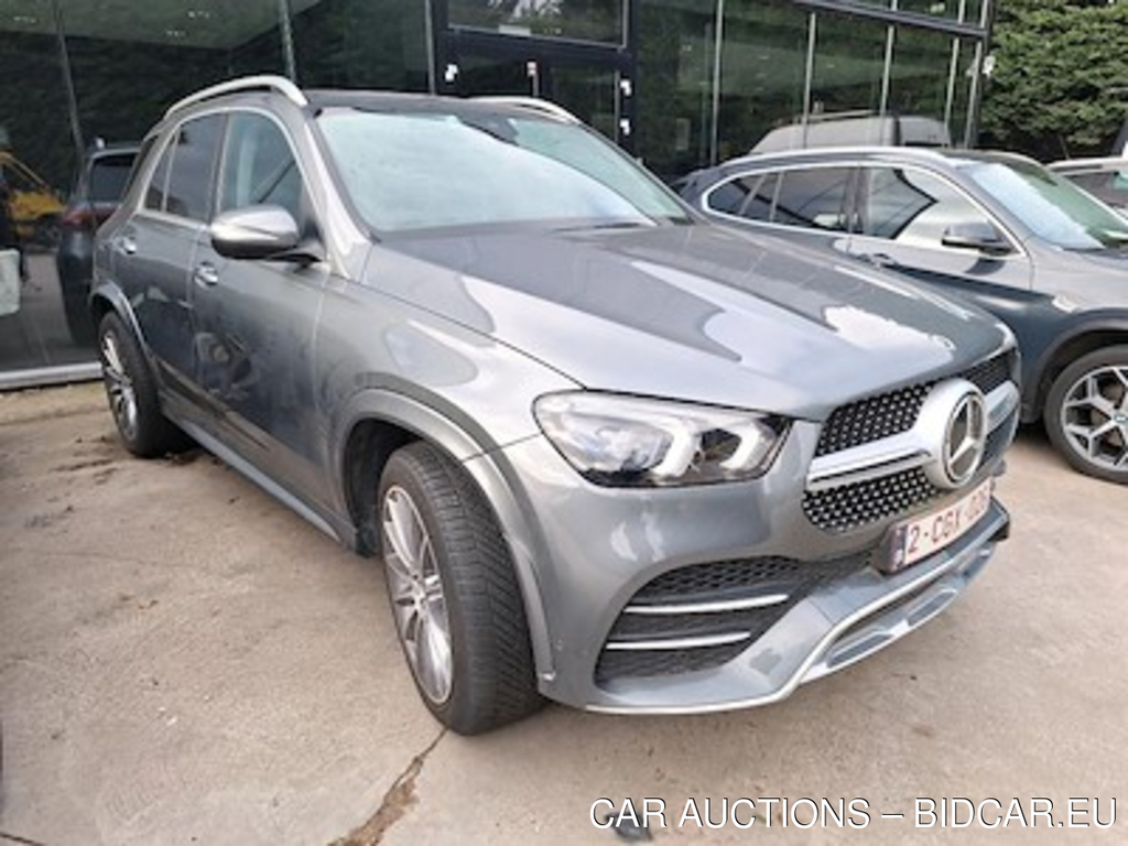 Mercedes-Benz GLE 2.0 GLE 350 E PHEV 4MATIC 4WD AUTO