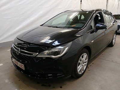 Opel Astra sports tourer - 2015 1.0 Turbo ECOTEC Edition Start-Stop