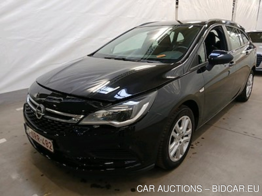 Opel Astra sports tourer - 2015 1.0 Turbo ECOTEC Edition Start-Stop