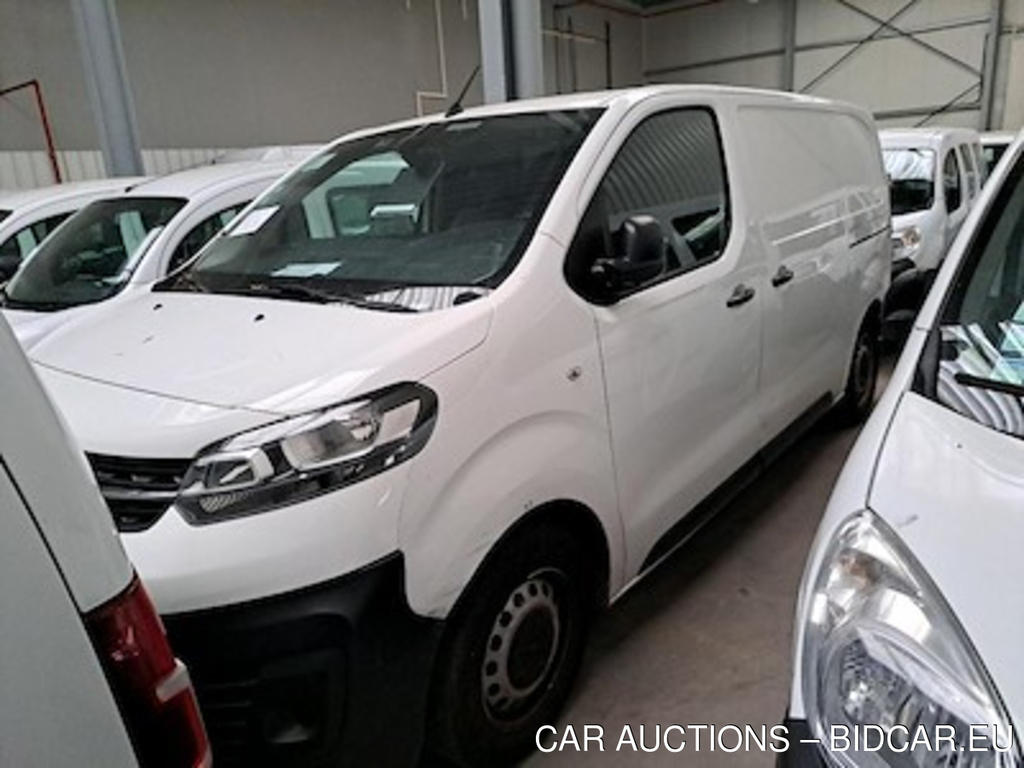 Opel Vivaro 2600 fou mwb dsl - 1.5 TD L2H1 BInj. Edition S-S (EU6.2)