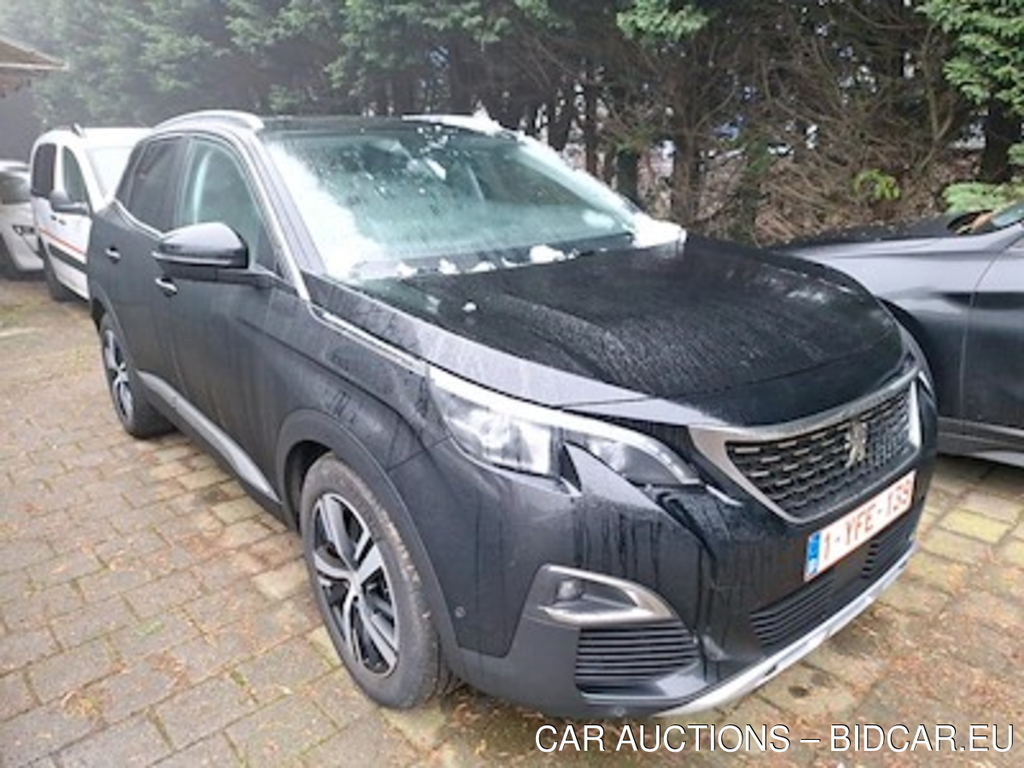 Peugeot 3008 diesel - 2016 1.5 BlueHDi Allure (EU6.2)