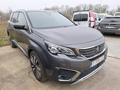 Peugeot 5008 diesel - 2017 1.6 BlueHDi Allure STOCK