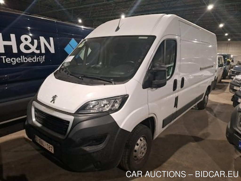 Peugeot BOXER 2.2 BLUEHDI S-S 120 PREMIUM 335 L3H2