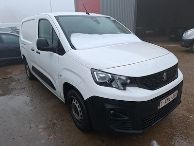 Peugeot Partner van mwb diesel - 2019 1.5 BlueHDi L2 Heavy Prem. (EU6.2)