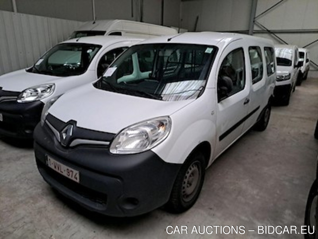 Renault Kangoo express maxi dsl - 2013 1.5 dCi Energy Confort (EU6)