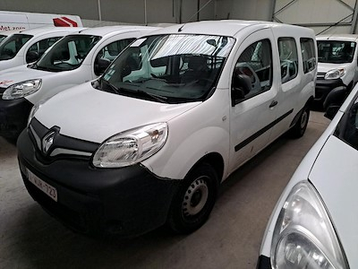 Renault Kangoo express maxi dsl - 2013 1.5 dCi Energy Confort (EU6)