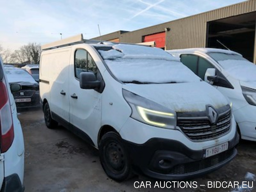 Renault Trafic 29 fourgon swb dsl - 2.0 dCi 29 L1H1 Grand Confort