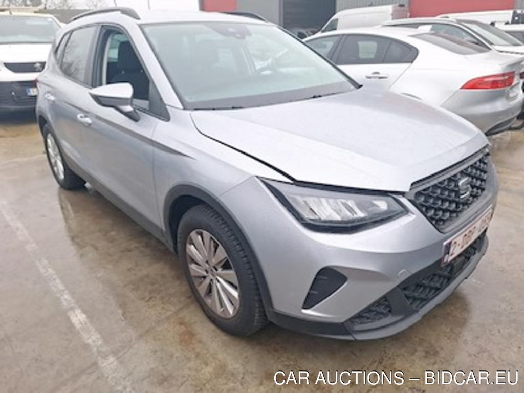 Seat ARONA 1.0 TSI 70KW MOVE