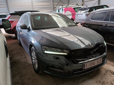 Skoda Octavia combi 2.0 CRTDI 85KW AMBITION