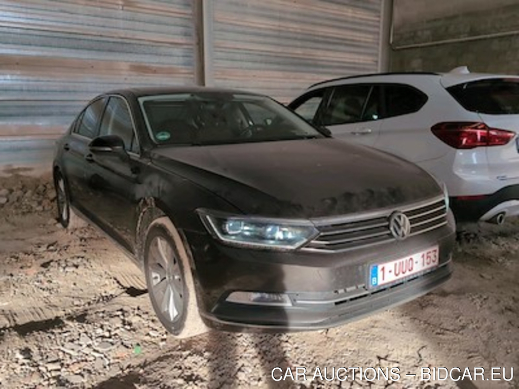 Volkswagen Passat diesel - 2015 2.0 CR TDi Highline Business STOCK