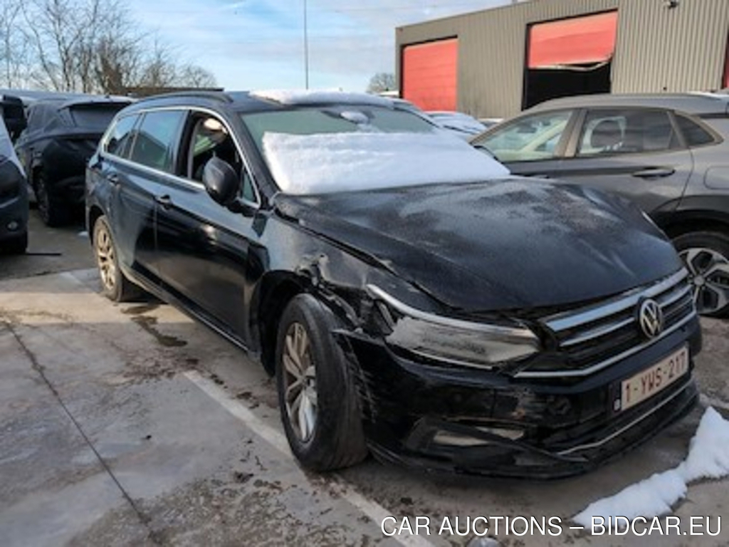 Volkswagen Passat variant 2.0 TDI 90KW MSQ VARIANT STYLE BUSINESS