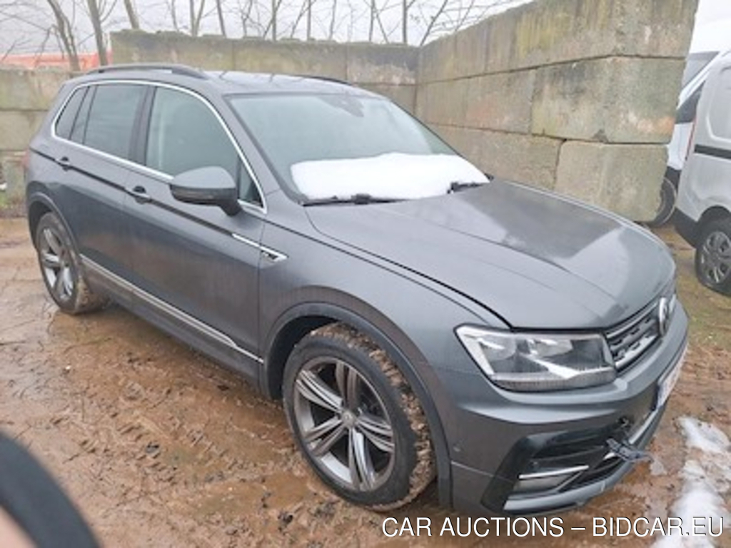 Volkswagen Tiguan diesel - 2016 2.0 TDi SCR Comfortline BMT DSG STOCK