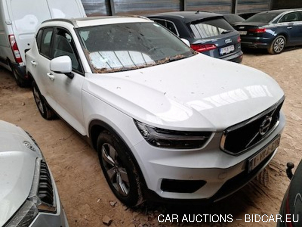 Volvo Xc40 diesel 2.0 D3 Momentum Geartronic (EU6d-TEMP) STOCK