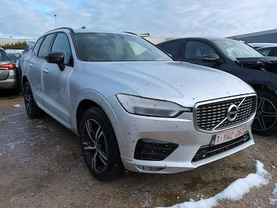 Volvo XC60 2.0 B4 D AWD GEARTRONIC R-DESIGN