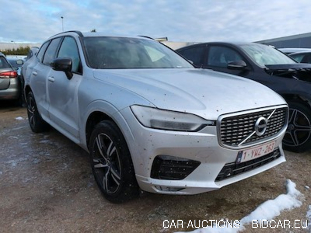 Volvo XC60 2.0 B4 D AWD GEARTRONIC R-DESIGN