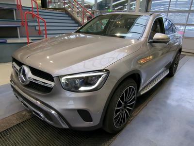 Mercedes-Benz Glc-coupe 220 D 4MATIC 9G-TRONIC, 2020