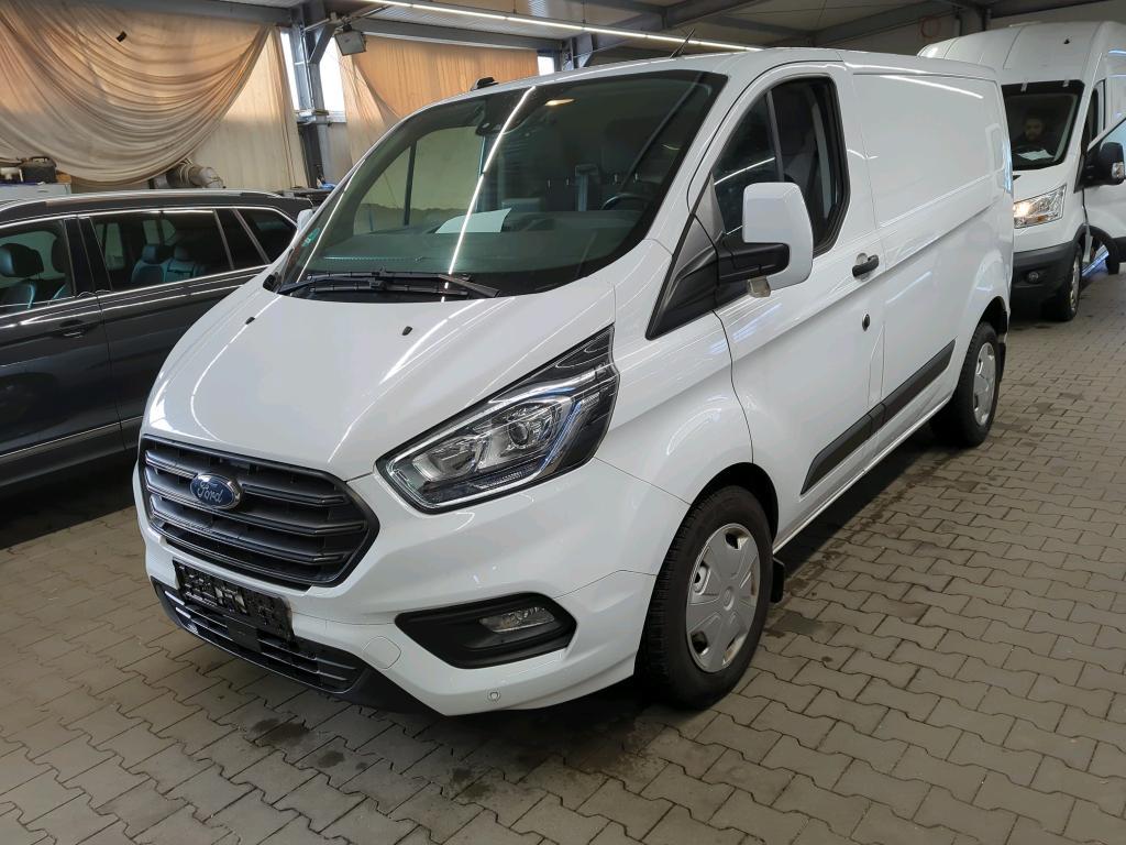 Ford Transit CUSTOM 340 L1H1 LKW VA AUTM. Trend, 2019