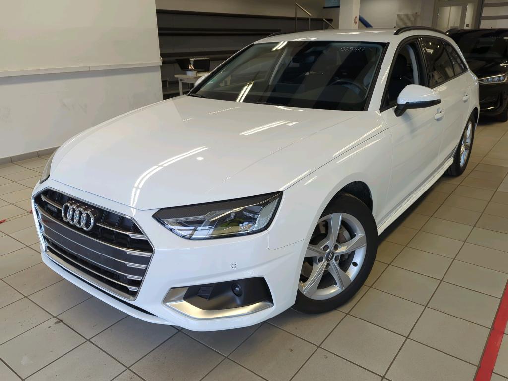 Audi A4 AVANT 40 TDI QUATTRO S TRONIC advanced, 2021