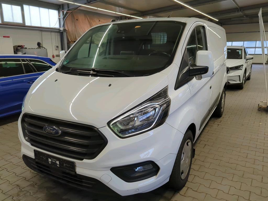 Ford Transit CUSTOM 340 L1H1 LKW VA AUTM. Trend, 2019