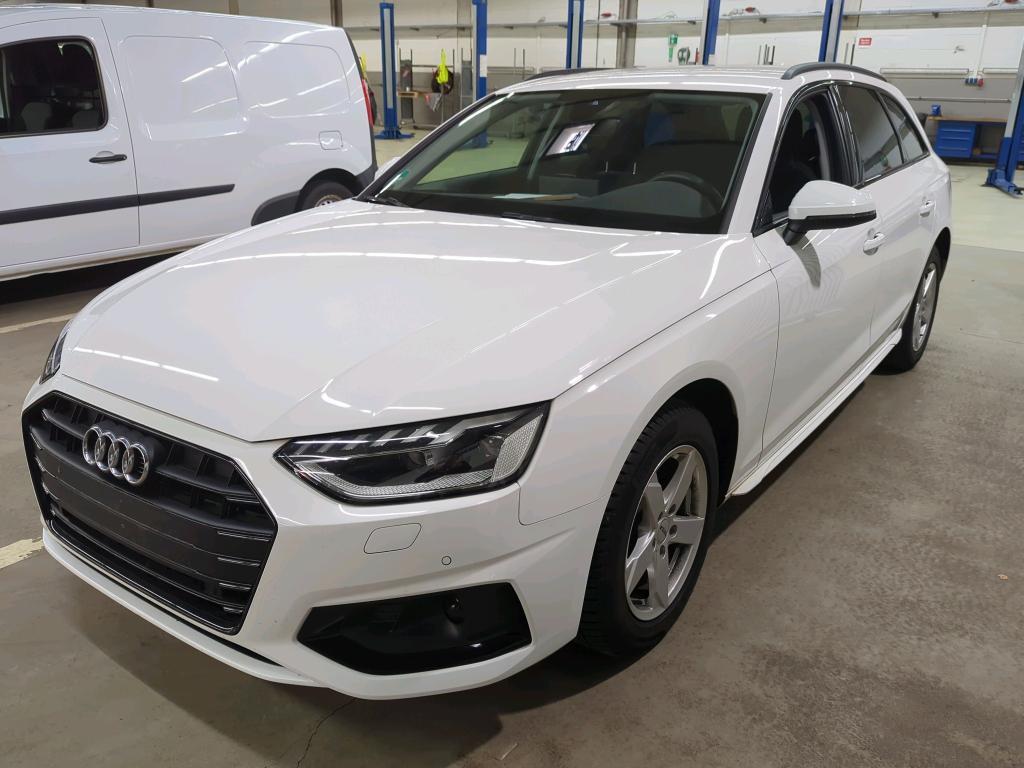 Audi A4 AVANT 35 TDI S TRONIC advanced, 2020