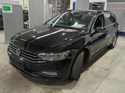 Volkswagen Passat VARIANT 2.0 TDI SCR DSG Business, 2020