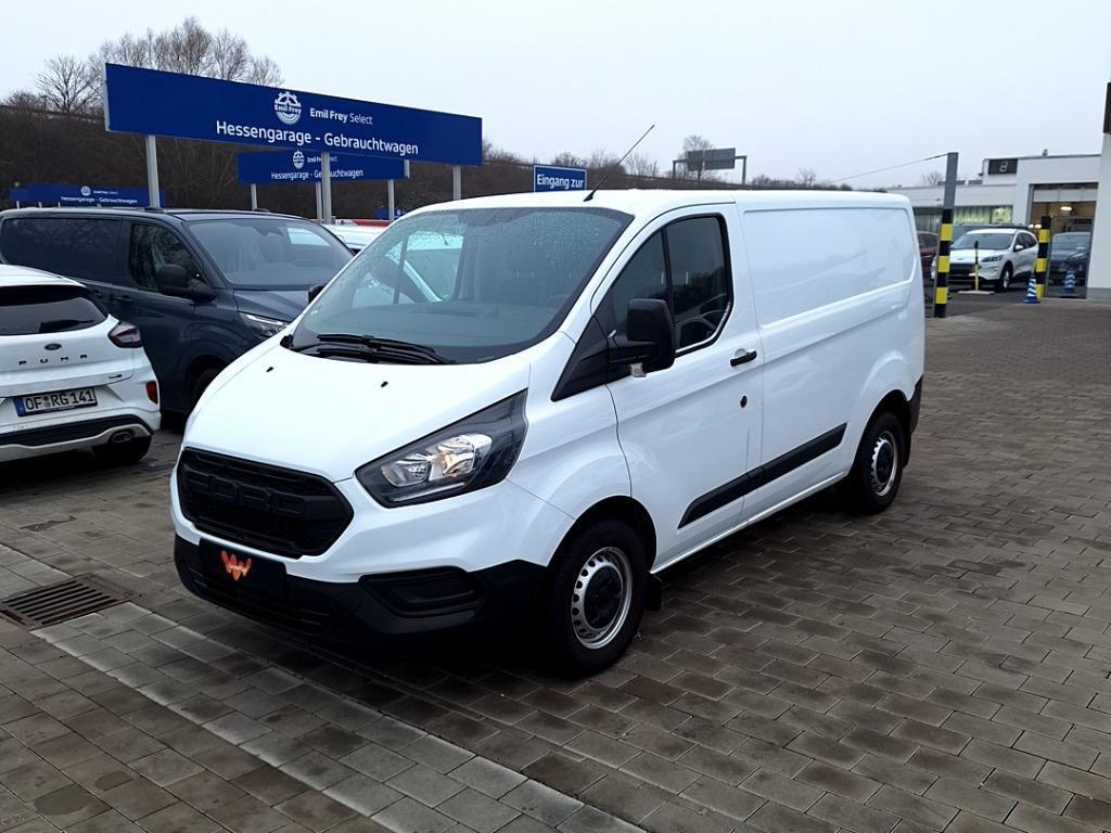 Ford Transit CUSTOM 280 L1H1 LKW VA Basis, 2019