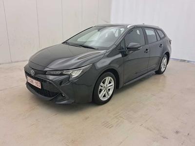 Toyota Corolla Touring Sports Dynamic 1.8i Hybrid 122pk/cv 5p eCVT, 2022