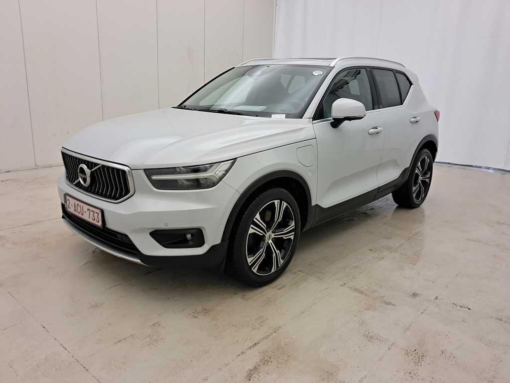 Volvo XC40 Inscription Expression 1.5T4 Recharge 211pk/cv 5p Aut., 2021