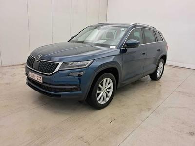 Skoda Kodiaq Clever+ 2.0TDi 150pk/cv 5p DSG7, 2021